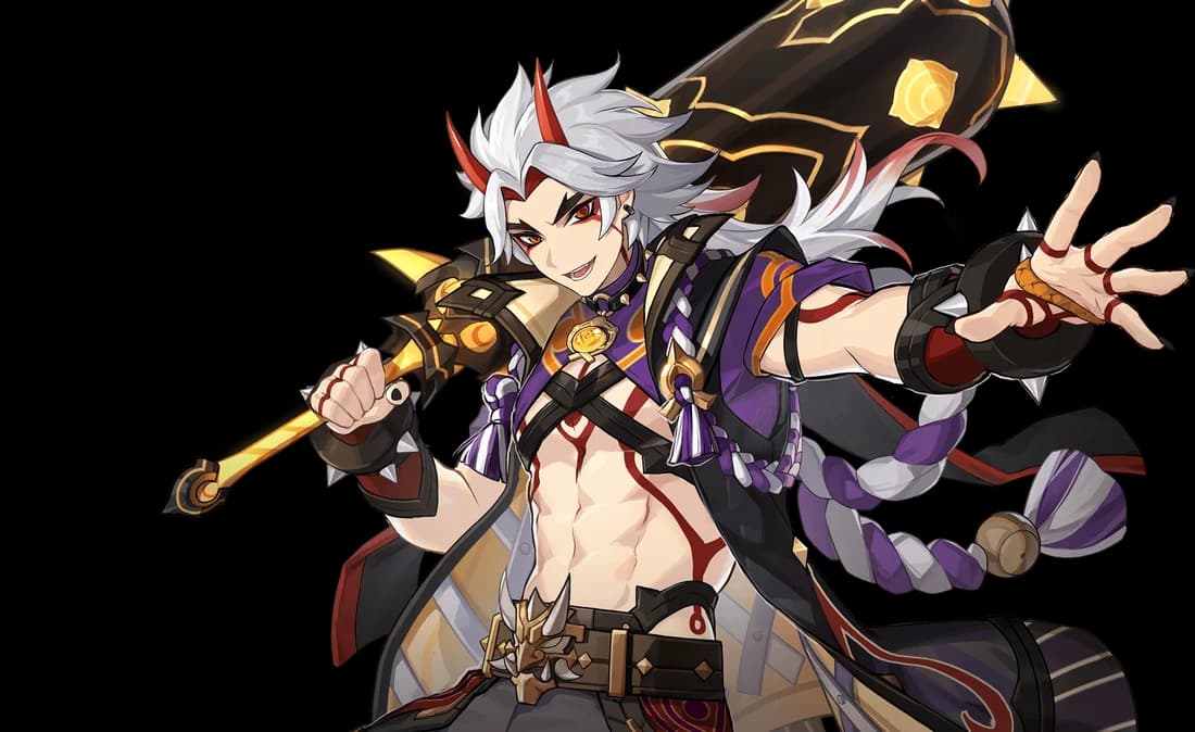 Arataki Itto