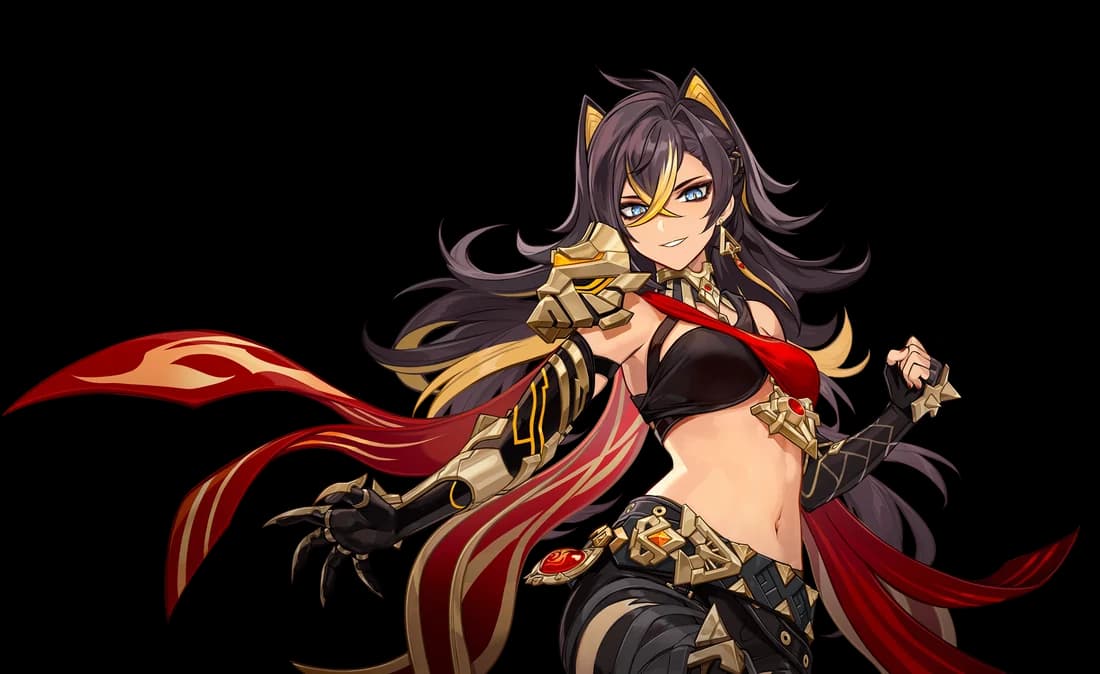 Dehya
