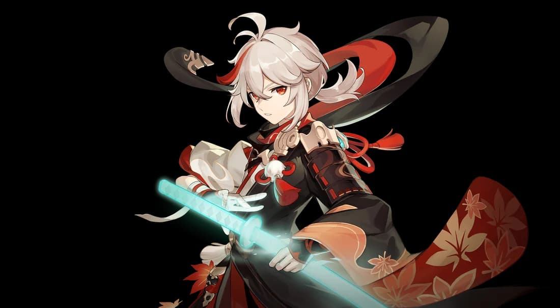 Kaedehara Kazuha