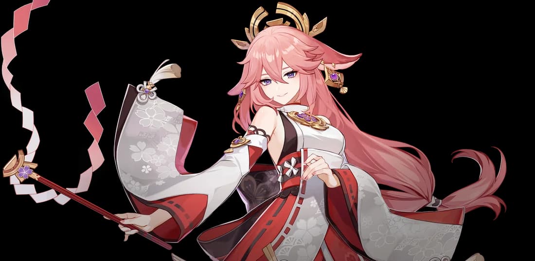 Yae Miko