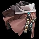Musketeer's Wind-Hunting Shawl