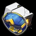 Messenger Traversing Hackerspace icon