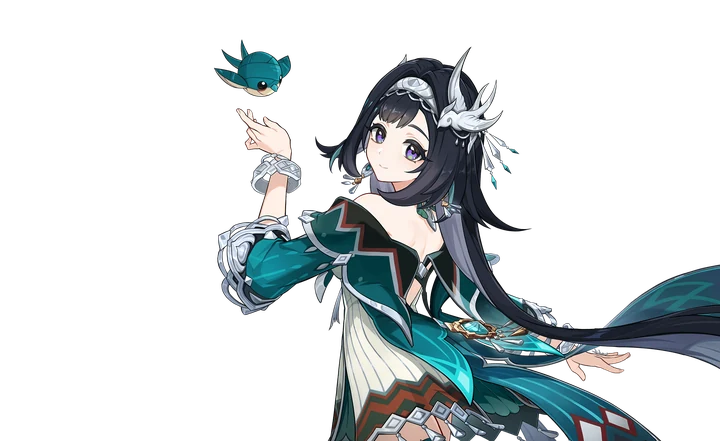 Lan Yan artwork