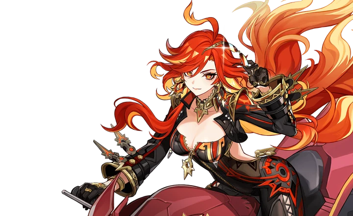 Mavuika artwork