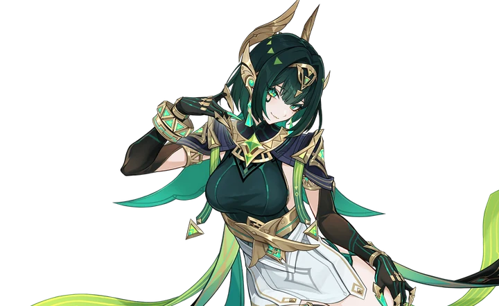 Nefer artwork