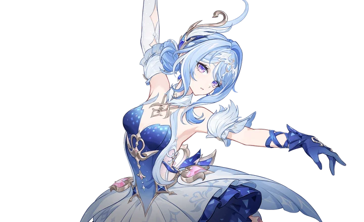 Odette artwork