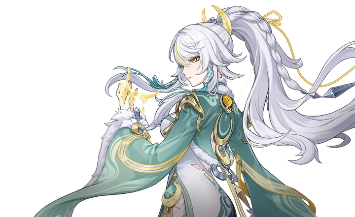 Zibai artwork
