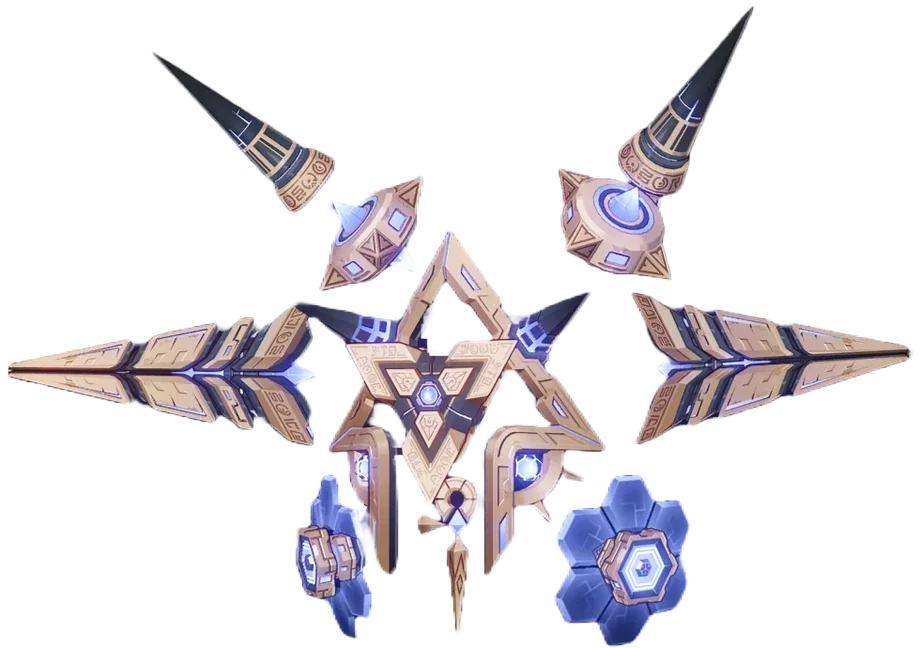 Algorithm of Semi-Intransient Matrix of Overseer Network game artwork