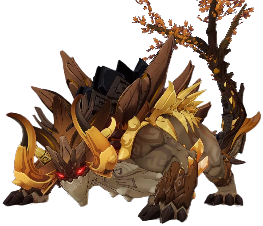 Azhdaha game artwork
