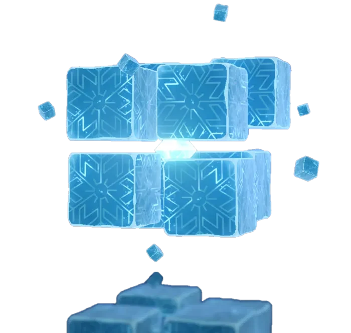 Cryo Hypostasis game artwork