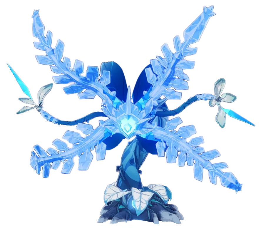 Cryo Regisvine game artwork