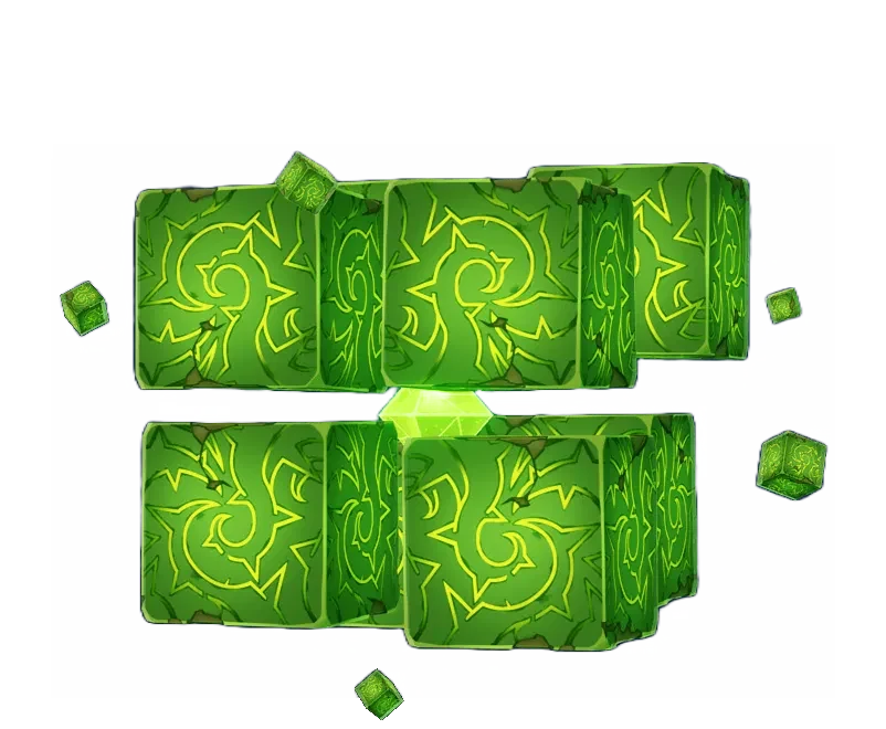 Dendro Hypostasis game artwork