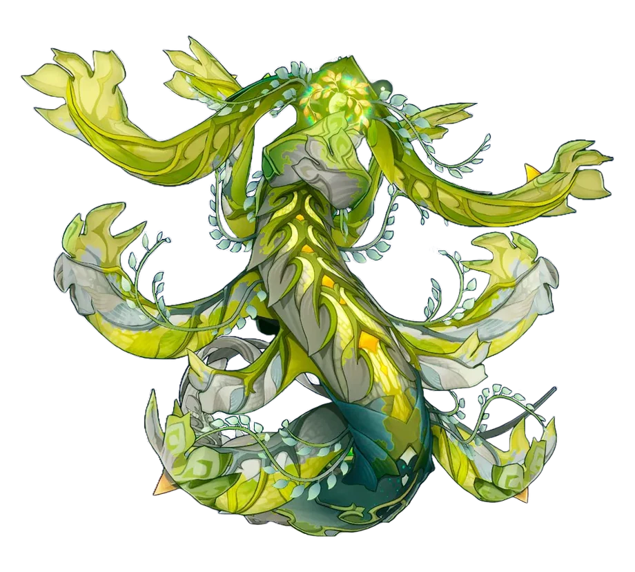 Guardian of Apep's Oasis game artwork
