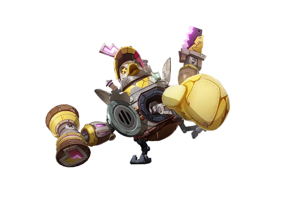 Knuckle Duckle game artwork