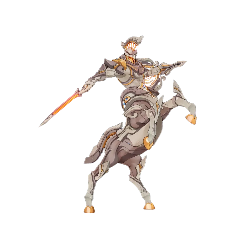 Legatus Golem game artwork