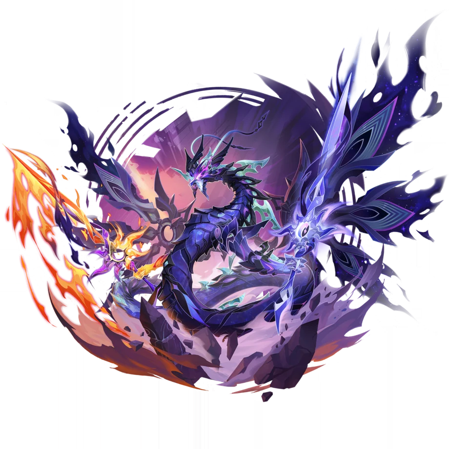 Lord of Eroded Primal Fire game artwork