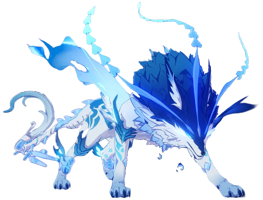 Lupus Boreas, Dominator of Wolves game artwork
