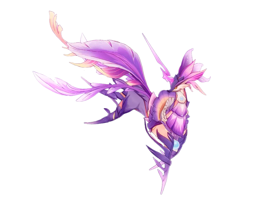 Millennial Pearl Seahorse game artwork