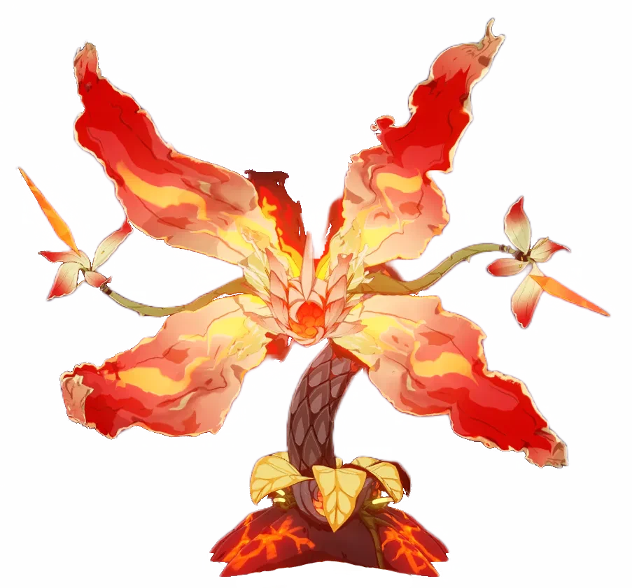 Pyro Regisvine game artwork