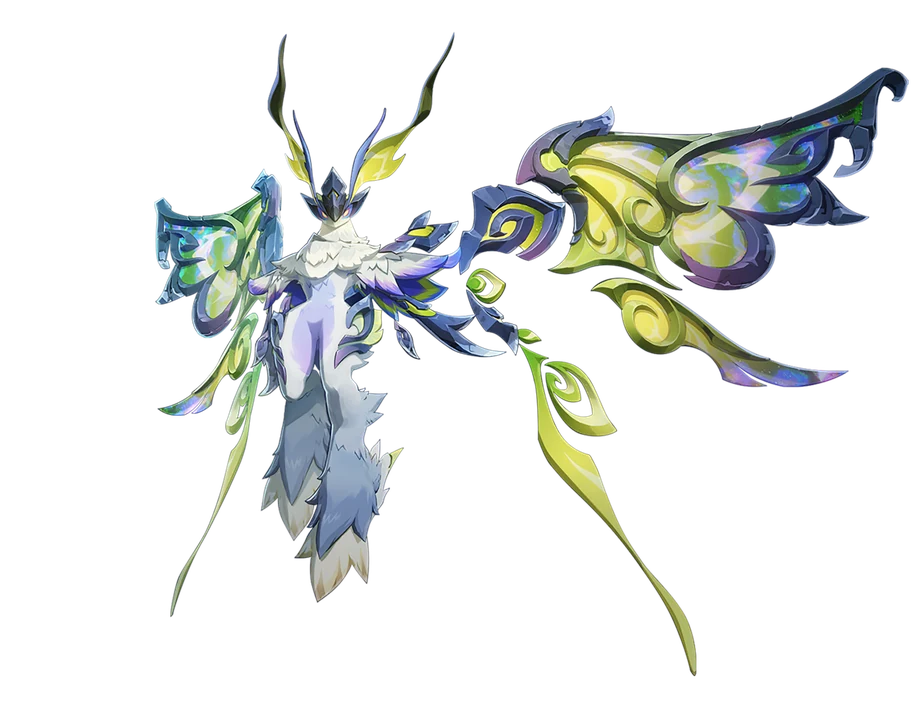Radiant Moonfly game artwork
