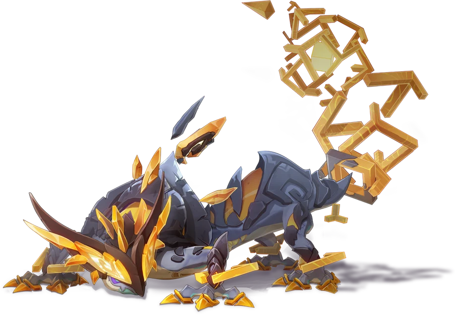 Radiant Moongecko game artwork