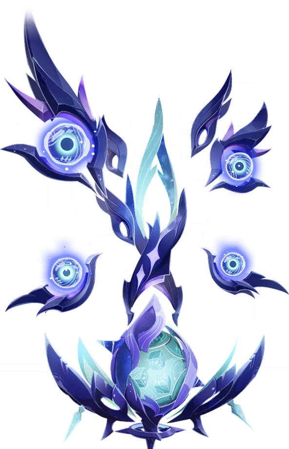 Tenebrous Papilla game artwork