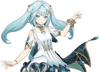 Faruzan artwork