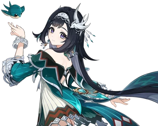 Lan Yan artwork