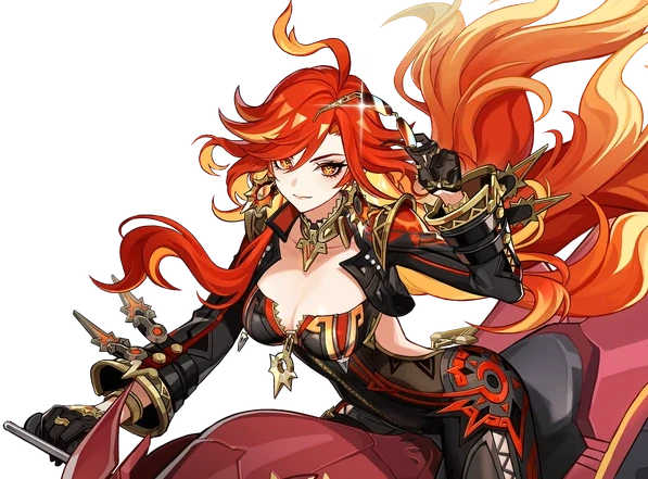 Mavuika artwork