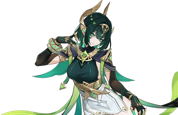 Nefer artwork