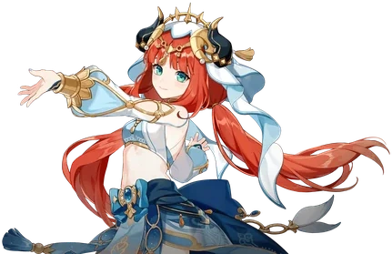 Nilou artwork