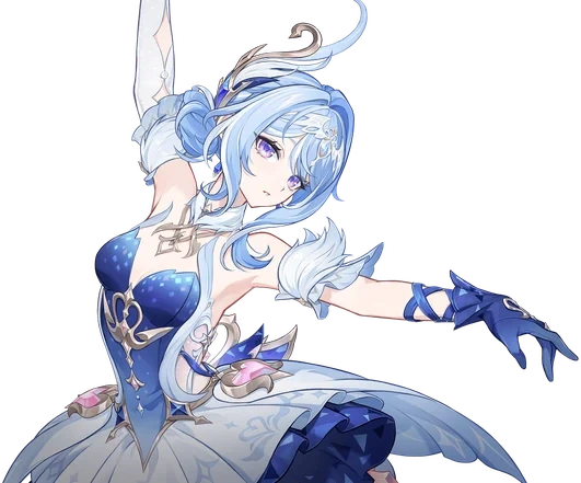 Odette artwork