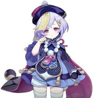Qiqi artwork