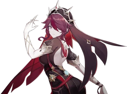 Rosaria artwork