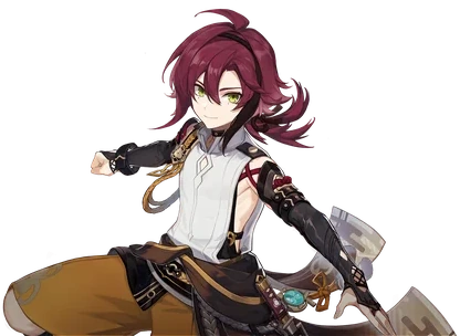 Shikanoin Heizou artwork