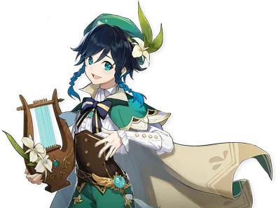 Venti artwork