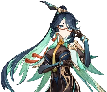 Xianyun artwork