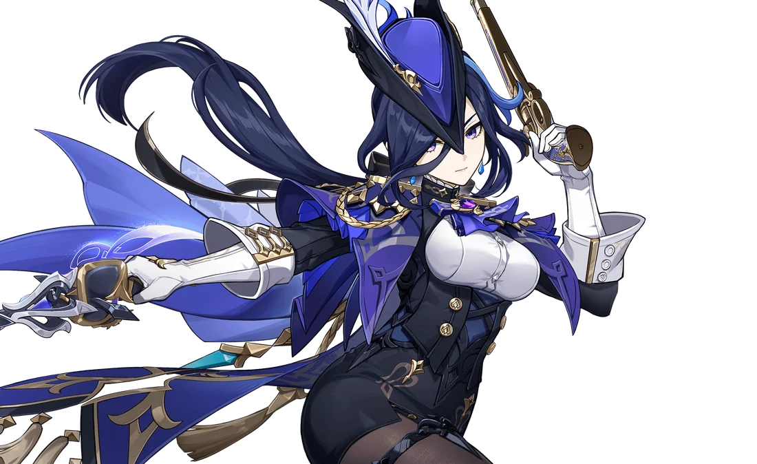 Clorinde artwork