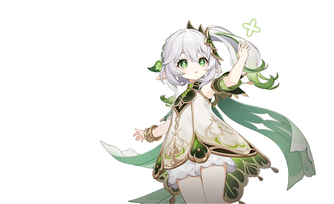 Nahida artwork