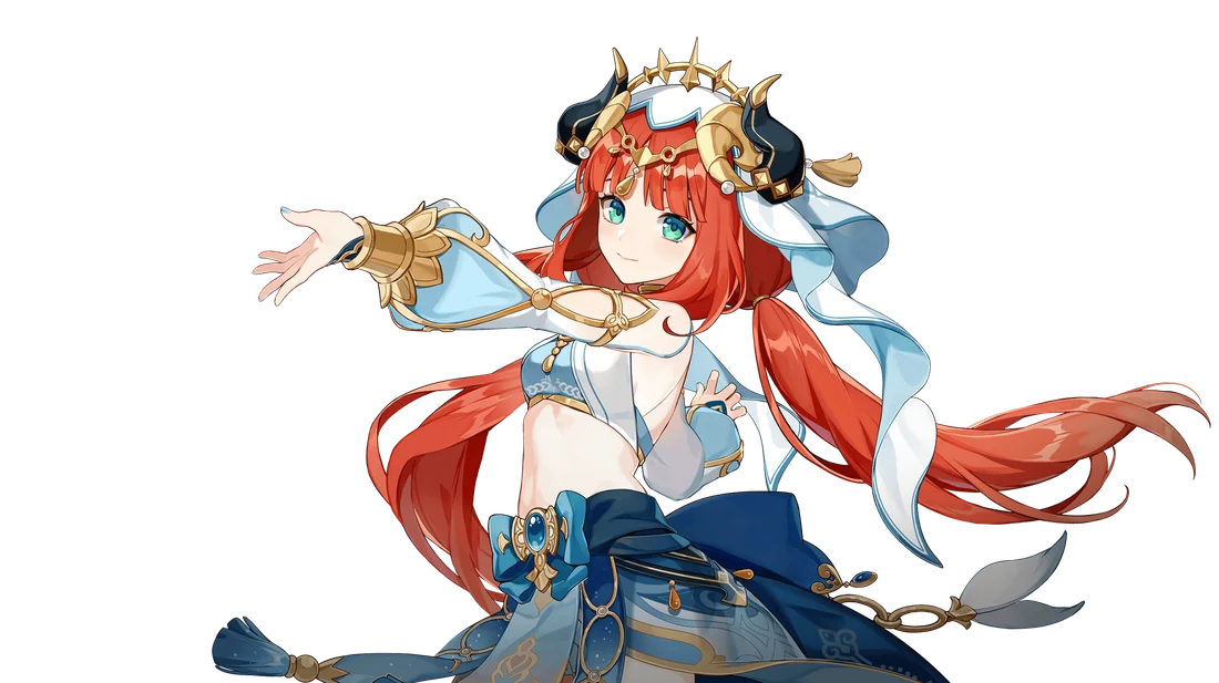 Nilou artwork