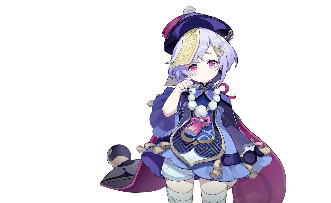 Qiqi artwork
