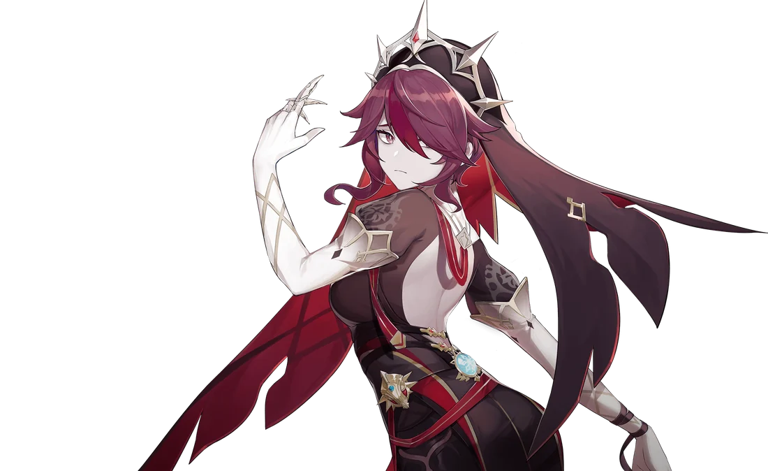 Rosaria artwork