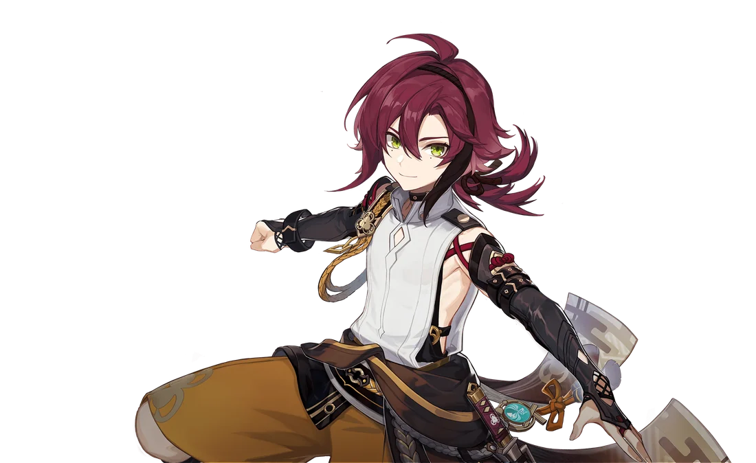 Shikanoin Heizou artwork