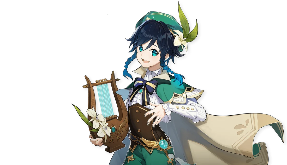 Venti artwork