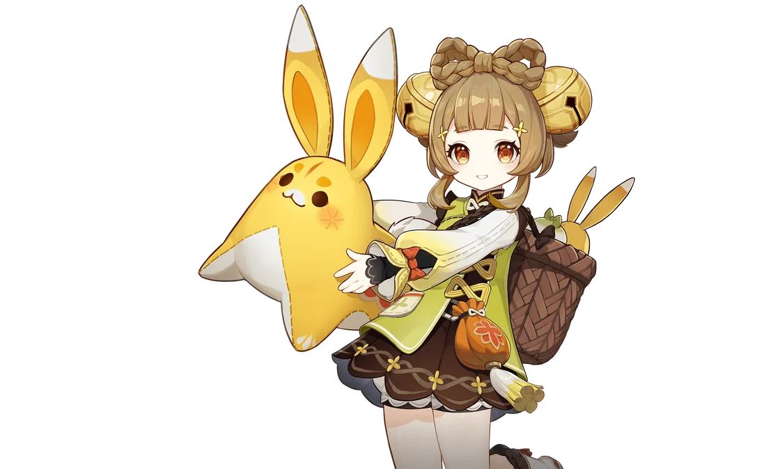 Yaoyao artwork