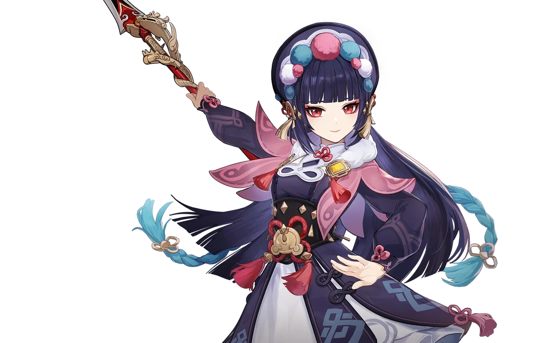 Yun Jin artwork