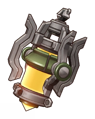 Blackmarrow Lantern