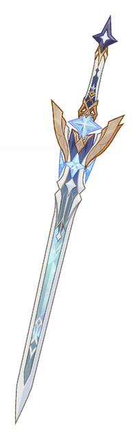 Exaiphanes Blade