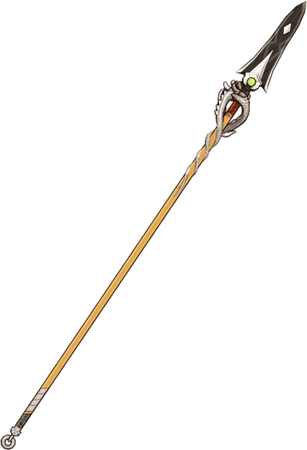 Lithic Spear