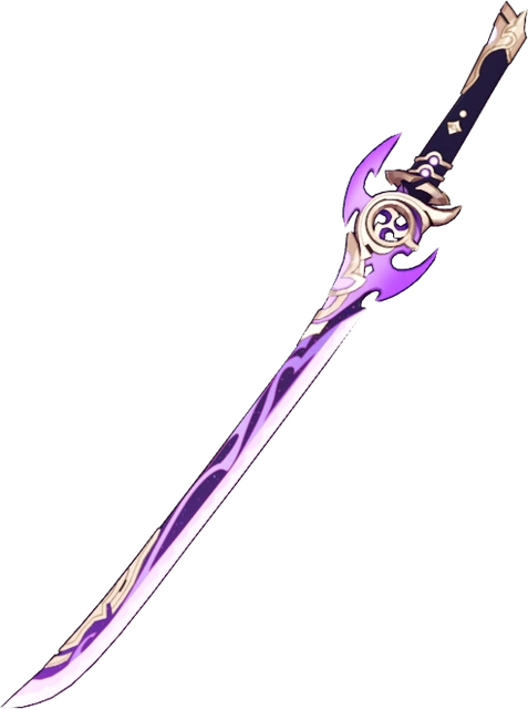 Mistsplitter Reforged